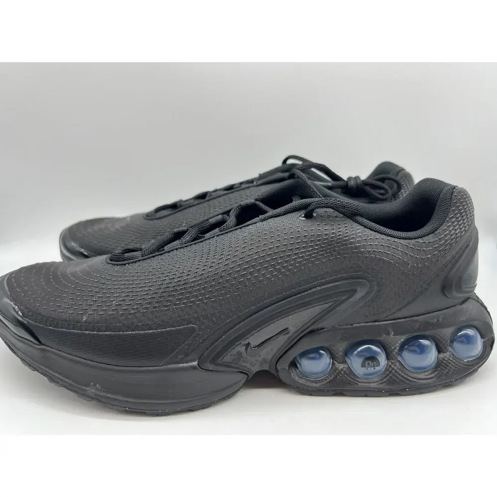 Nike Air Max Dn Black Metallic Grey DV3337-006 Men's Size 14 New
